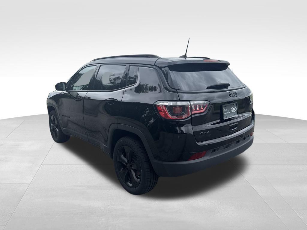 used 2019 Jeep Compass car, priced at $17,977