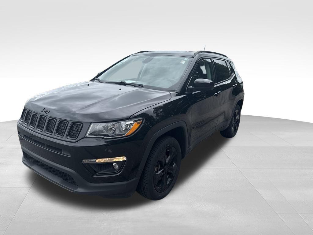 used 2019 Jeep Compass car