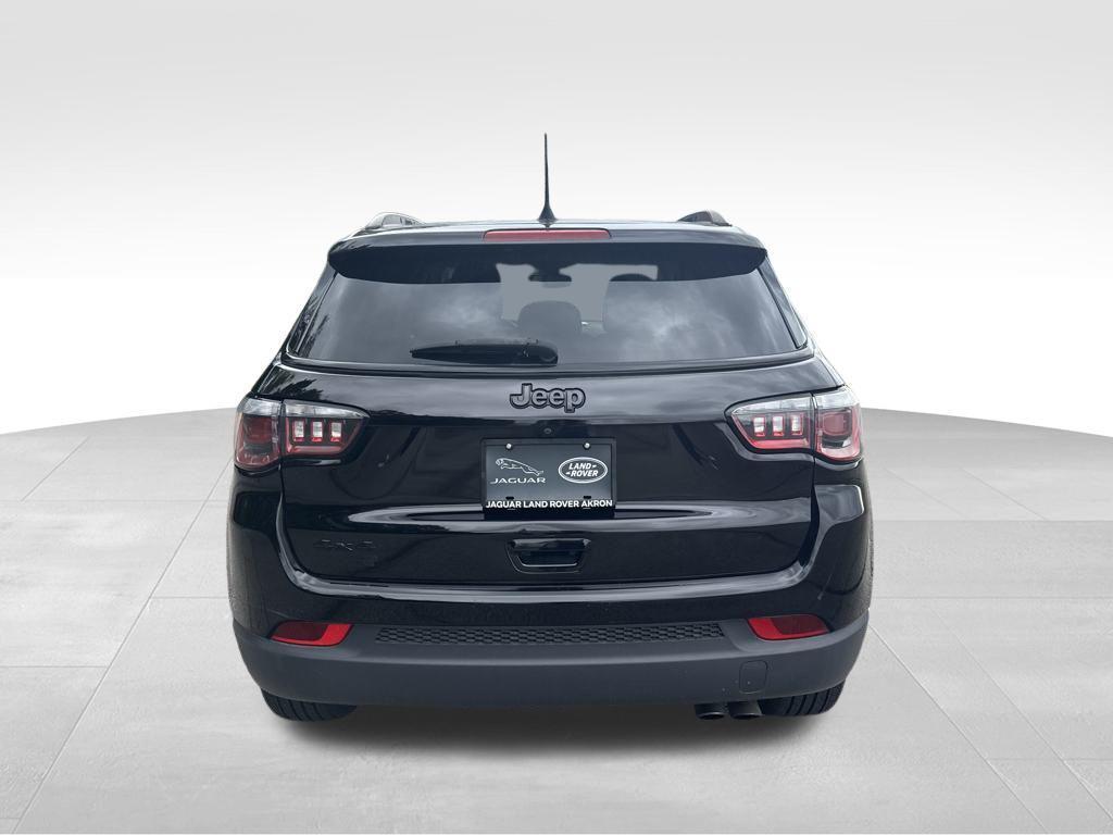 used 2019 Jeep Compass car, priced at $17,977