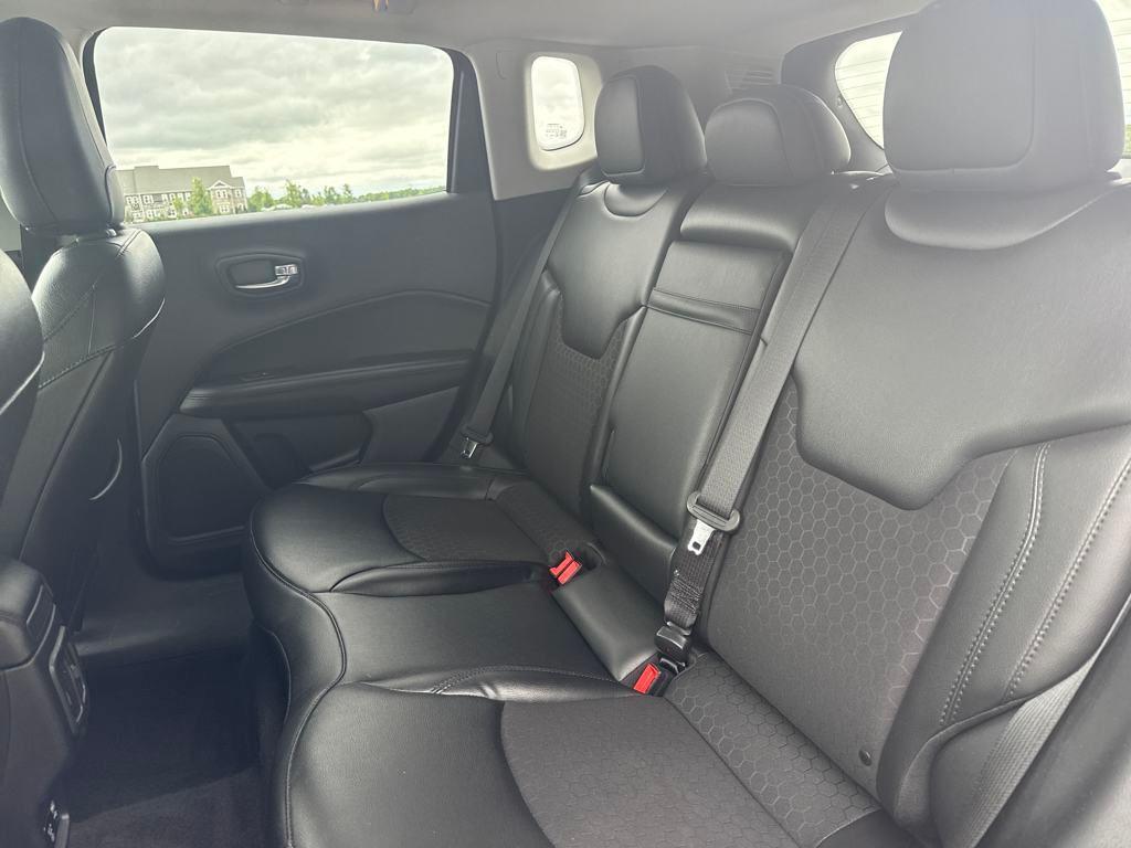 used 2019 Jeep Compass car, priced at $17,977