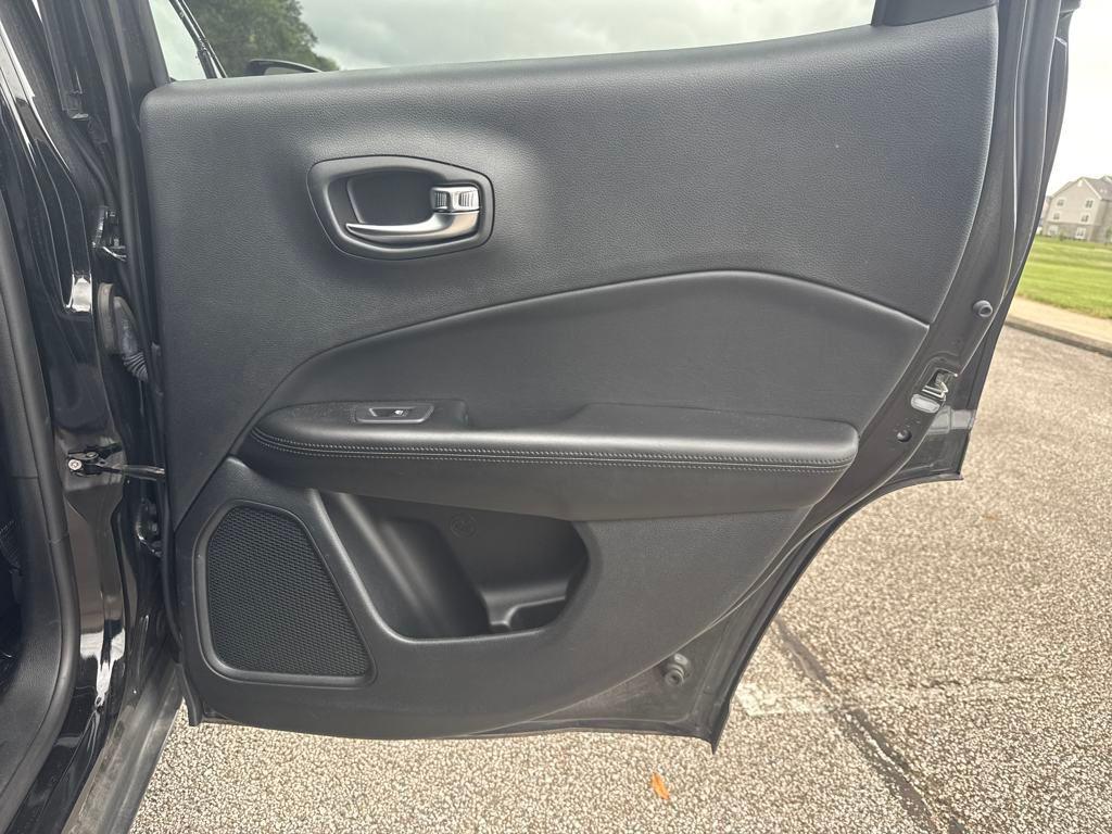 used 2019 Jeep Compass car, priced at $17,977