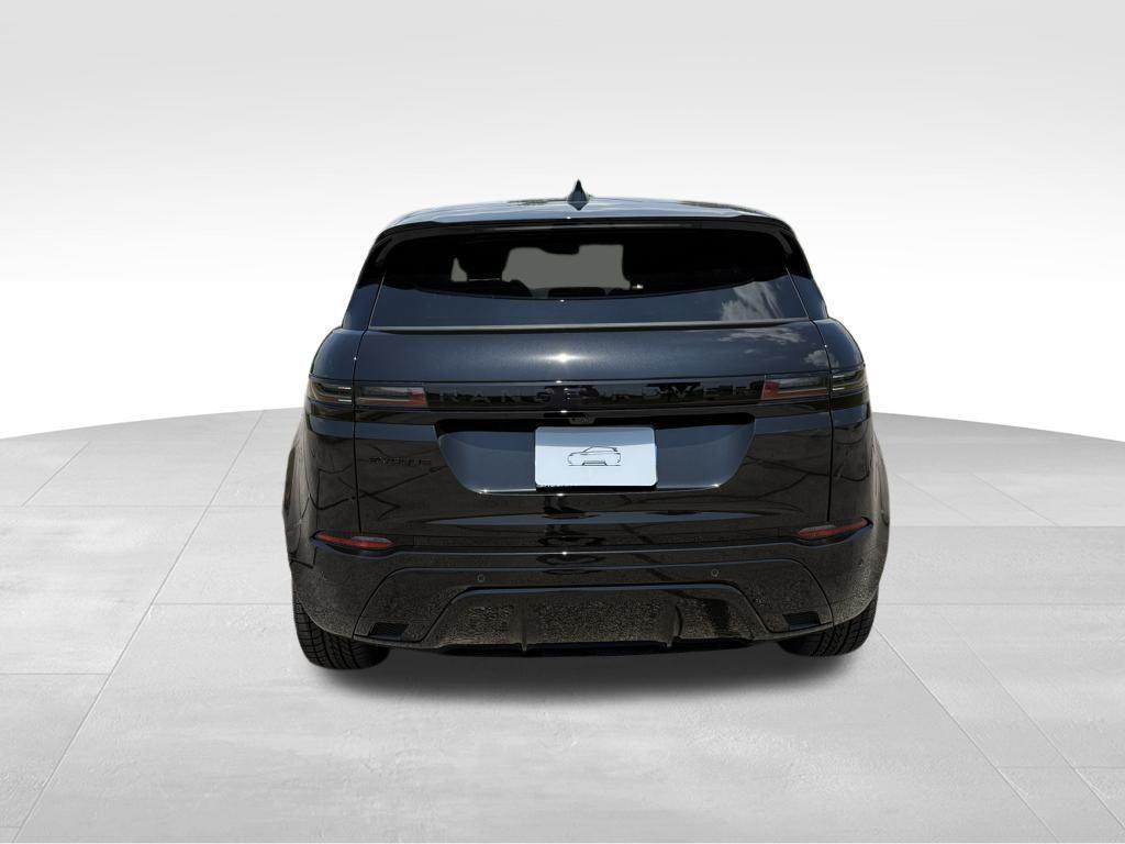 new 2026 Land Rover Range Rover Evoque car, priced at $61,575