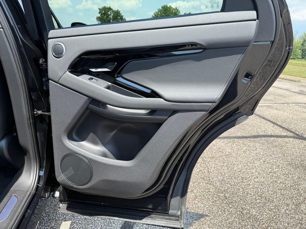 new 2026 Land Rover Range Rover Evoque car, priced at $61,575