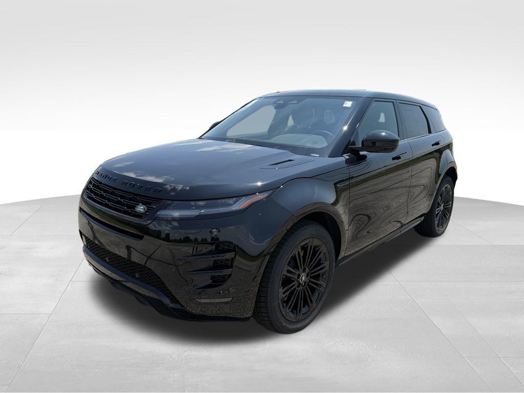 new 2026 Land Rover Range Rover Evoque car, priced at $61,575