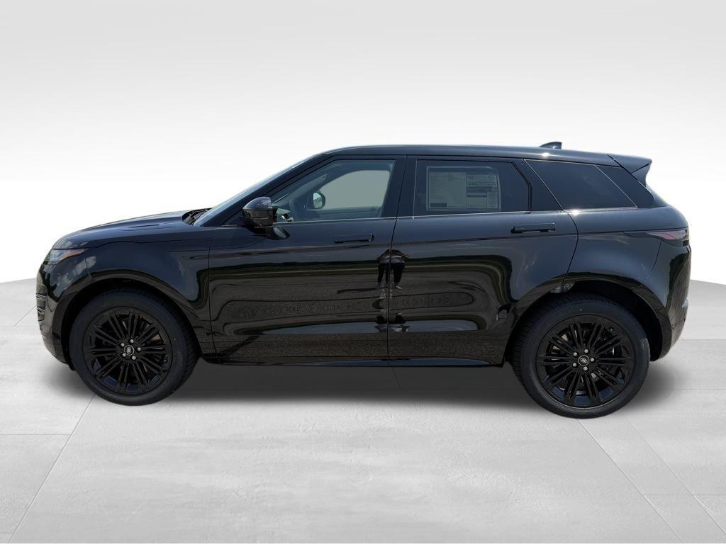 new 2026 Land Rover Range Rover Evoque car, priced at $61,575