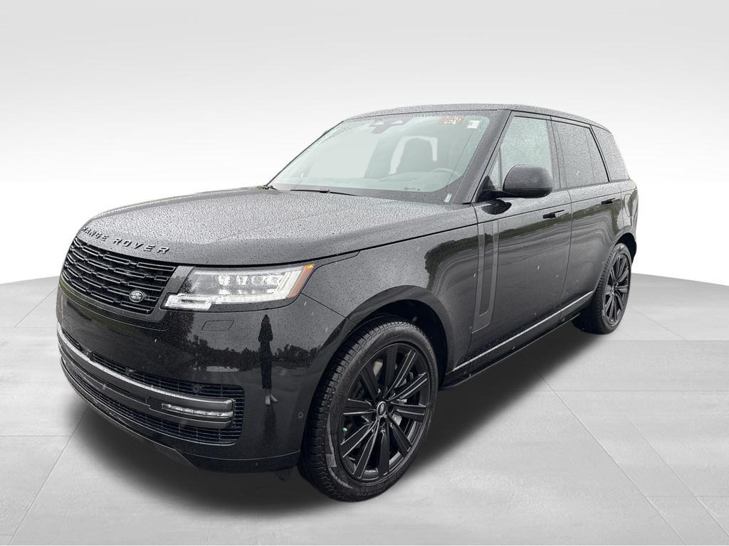 new 2025 Land Rover Range Rover car, priced at $141,535