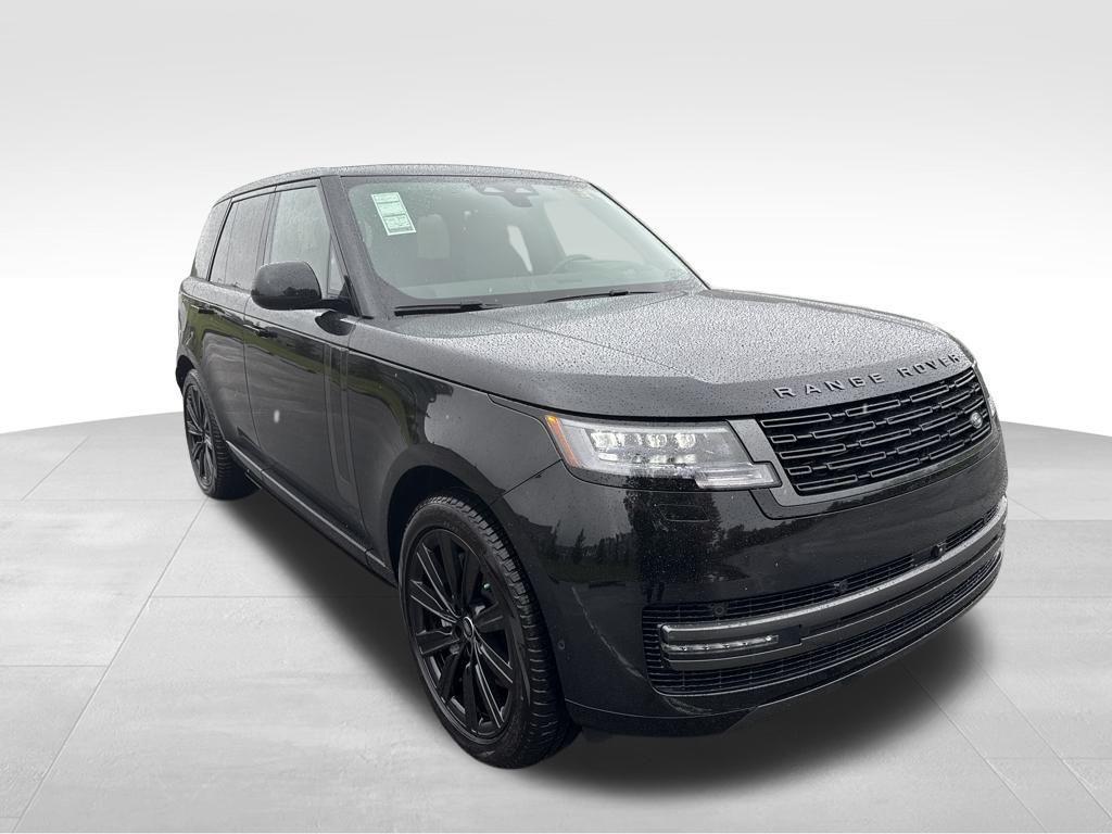new 2025 Land Rover Range Rover car, priced at $141,535