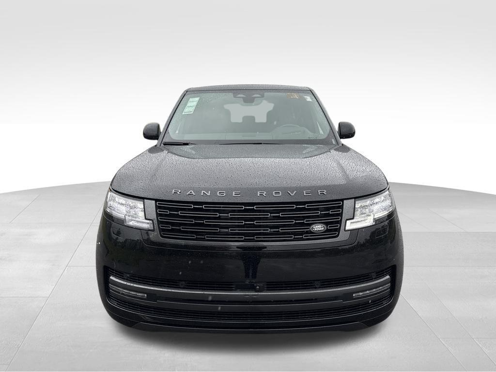 new 2025 Land Rover Range Rover car, priced at $141,535
