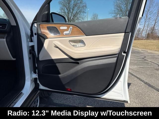 used 2022 Mercedes-Benz GLE 350 car, priced at $45,997