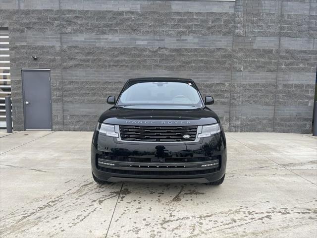 new 2025 Land Rover Range Rover car, priced at $135,645