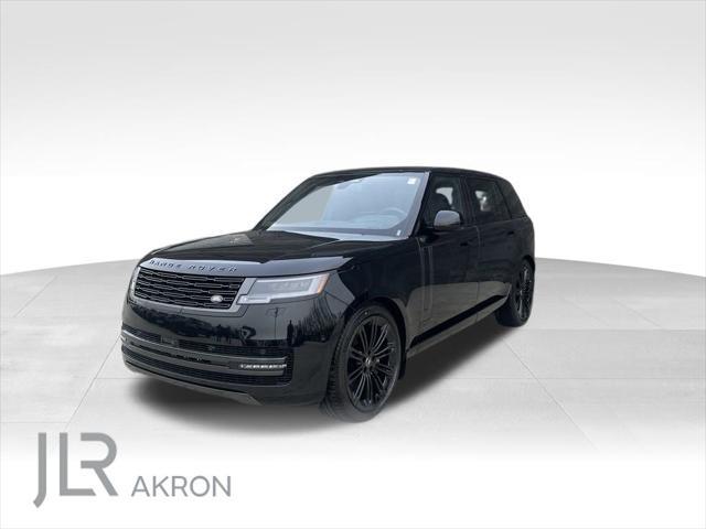 new 2025 Land Rover Range Rover car, priced at $135,645