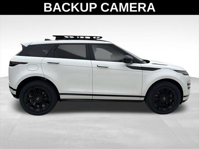 new 2024 Land Rover Range Rover Evoque car, priced at $49,975