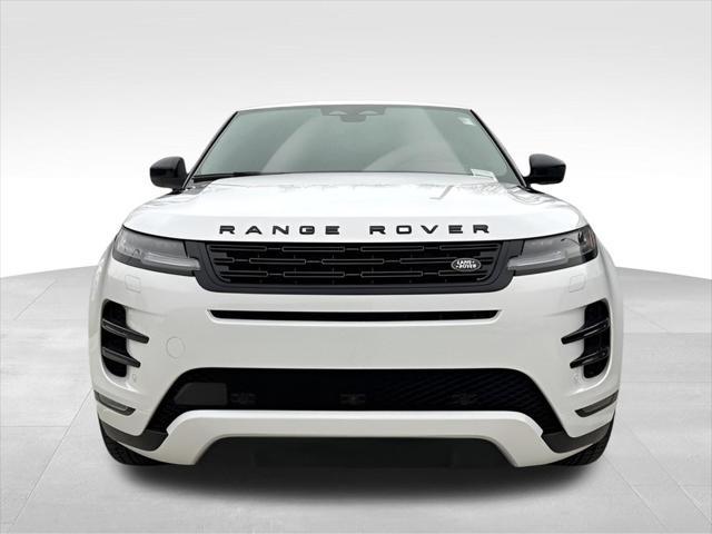 used 2024 Land Rover Range Rover Evoque car, priced at $54,853