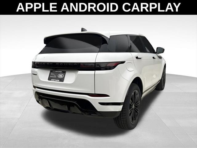 new 2024 Land Rover Range Rover Evoque car, priced at $49,975