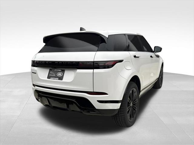 used 2024 Land Rover Range Rover Evoque car, priced at $54,853