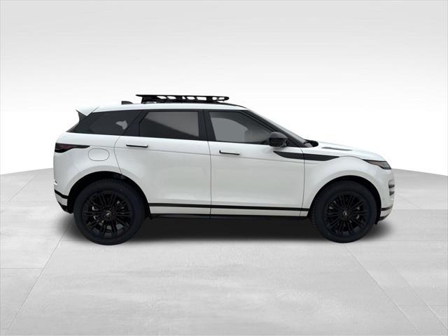 used 2024 Land Rover Range Rover Evoque car, priced at $54,853