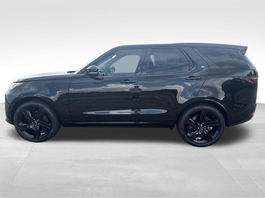 new 2025 Land Rover Discovery car, priced at $76,203