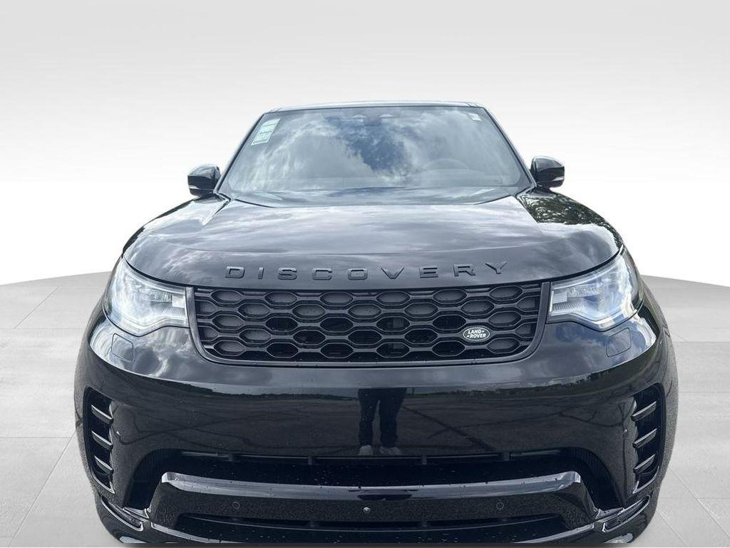 new 2025 Land Rover Discovery car, priced at $76,203