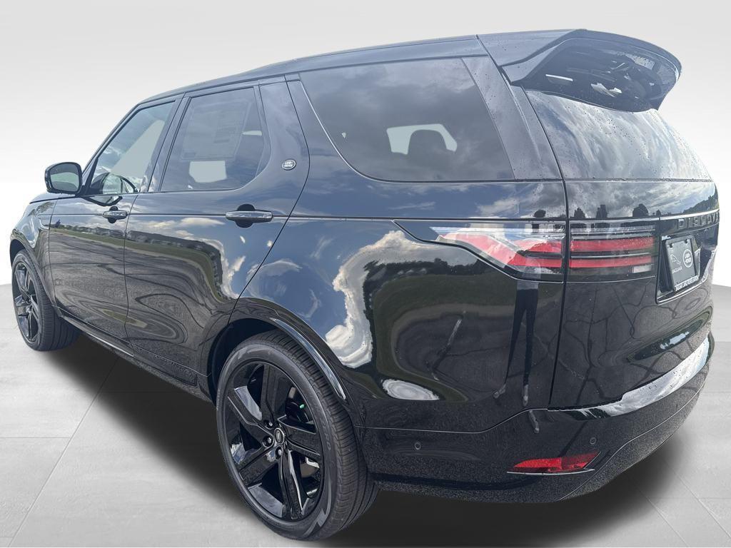 new 2025 Land Rover Discovery car, priced at $76,203