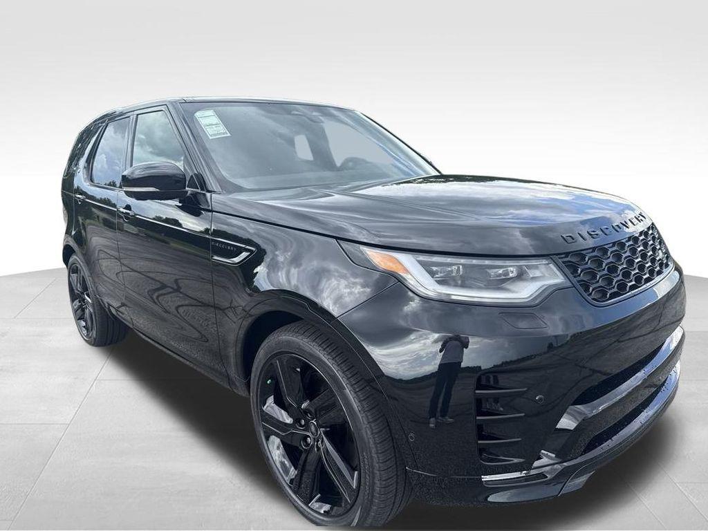 new 2025 Land Rover Discovery car, priced at $76,203