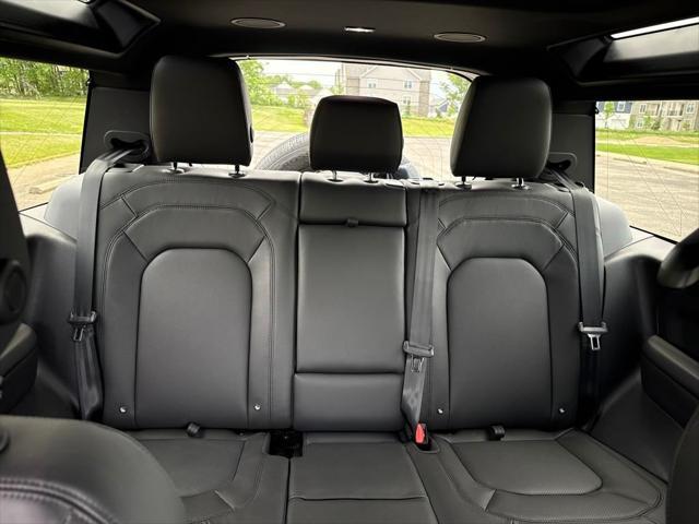 new 2025 Land Rover Defender car, priced at $82,023