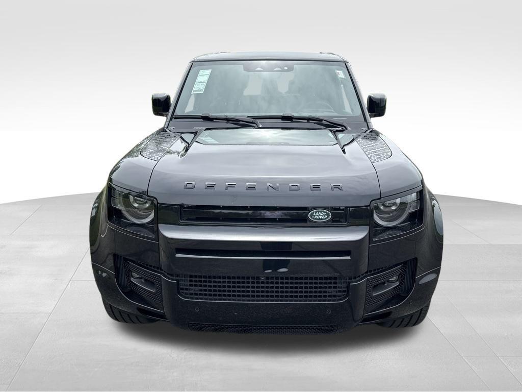 new 2025 Land Rover Defender car, priced at $82,023
