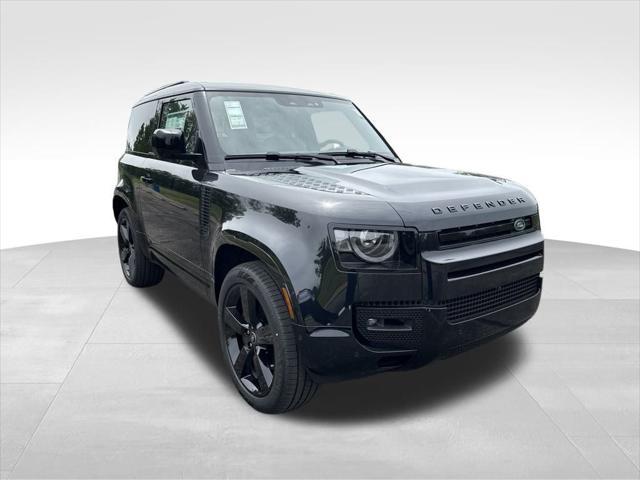 new 2025 Land Rover Defender car, priced at $82,023