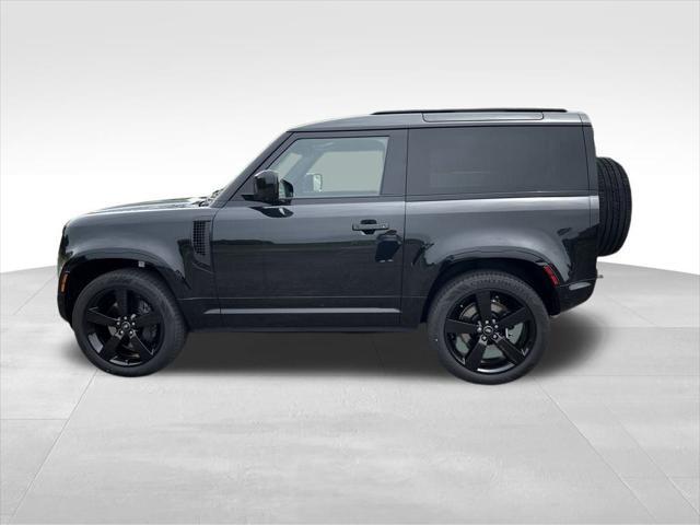 new 2025 Land Rover Defender car, priced at $82,023