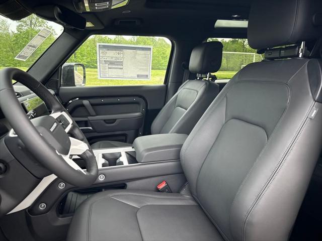 new 2025 Land Rover Defender car, priced at $82,023