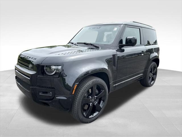 new 2025 Land Rover Defender car, priced at $82,023