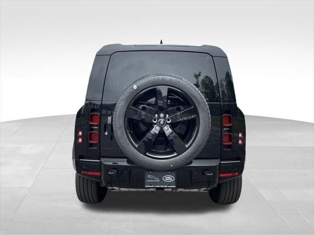 new 2025 Land Rover Defender car, priced at $82,023