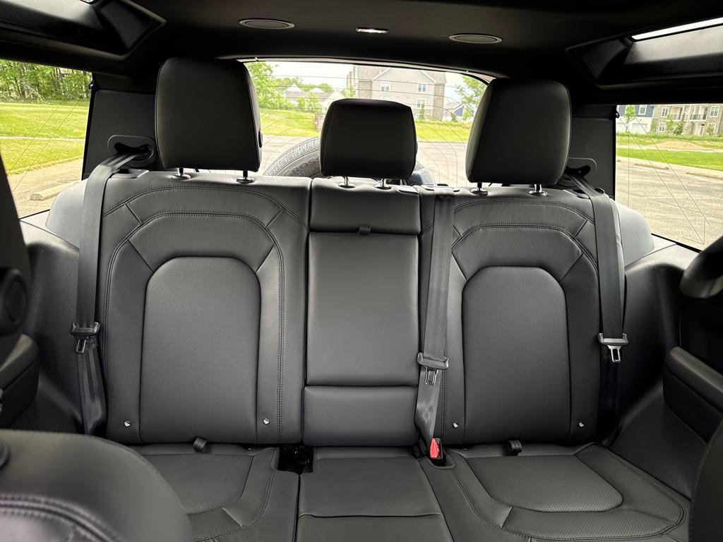 new 2025 Land Rover Defender car, priced at $82,023