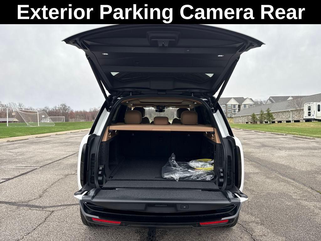 new 2025 Land Rover Range Rover car, priced at $136,540