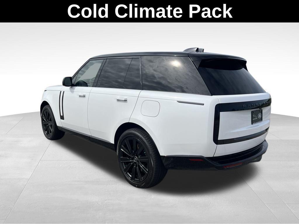 new 2025 Land Rover Range Rover car, priced at $136,540