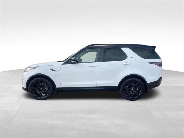 used 2024 Land Rover Discovery car, priced at $66,990