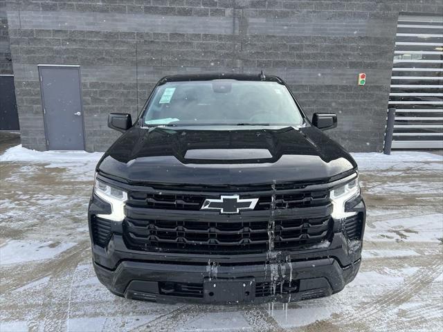 used 2022 Chevrolet Silverado 1500 car, priced at $40,082