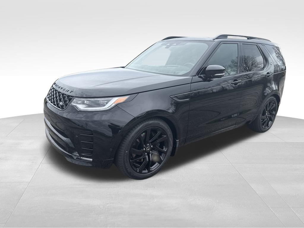 new 2025 Land Rover Discovery car, priced at $79,918