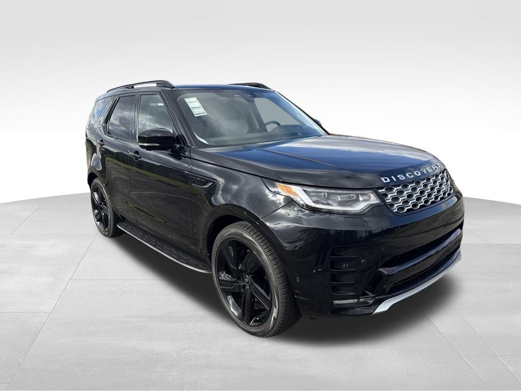 new 2026 Land Rover Discovery car, priced at $81,681