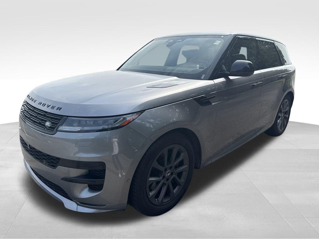 used 2024 Land Rover Range Rover Sport car, priced at $82,494