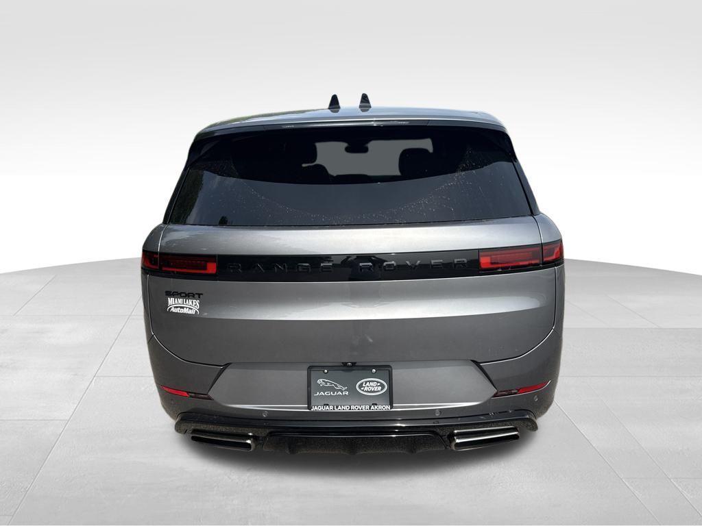 used 2024 Land Rover Range Rover Sport car, priced at $79,813