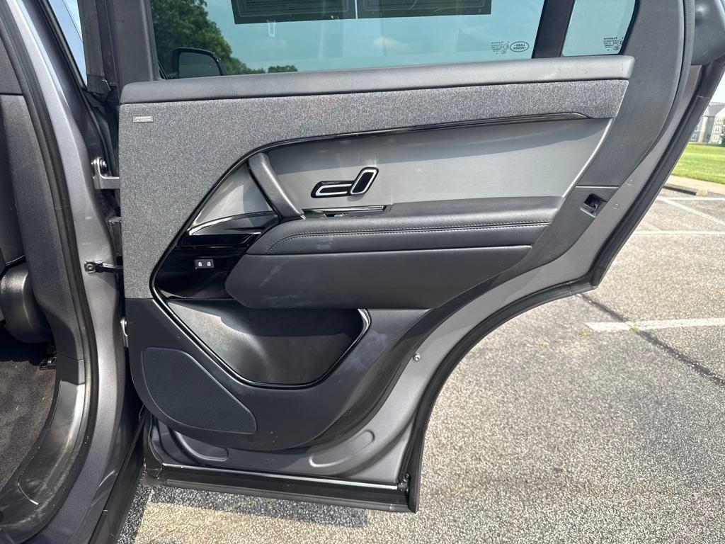 used 2024 Land Rover Range Rover Sport car, priced at $79,813