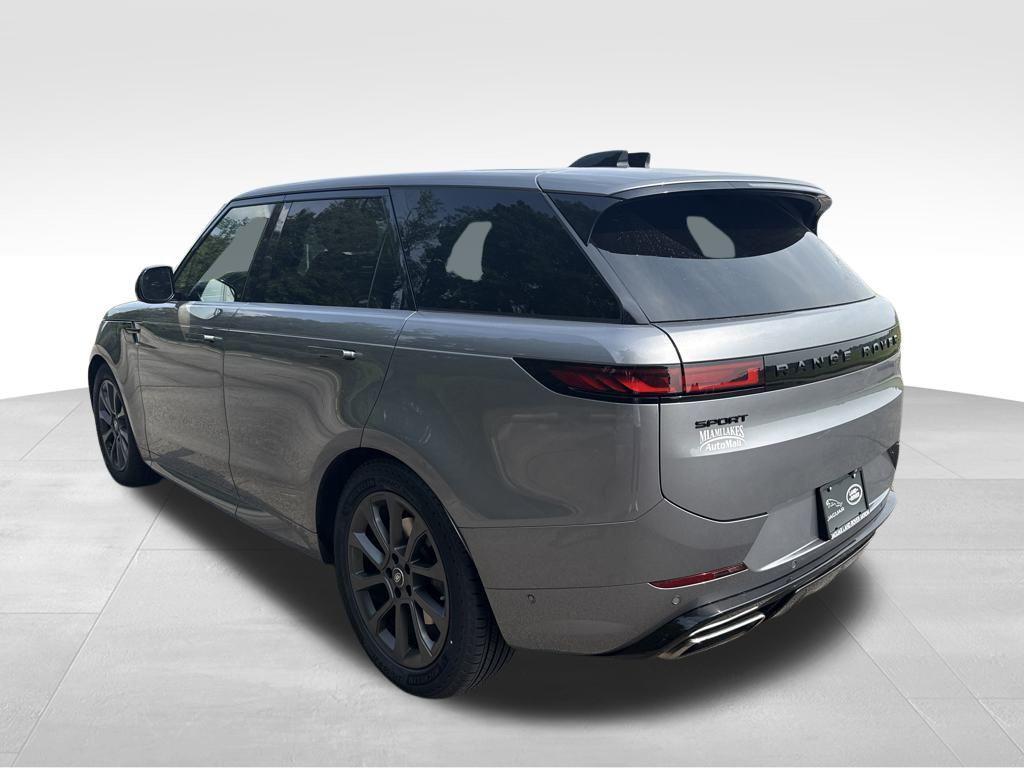 used 2024 Land Rover Range Rover Sport car, priced at $79,813