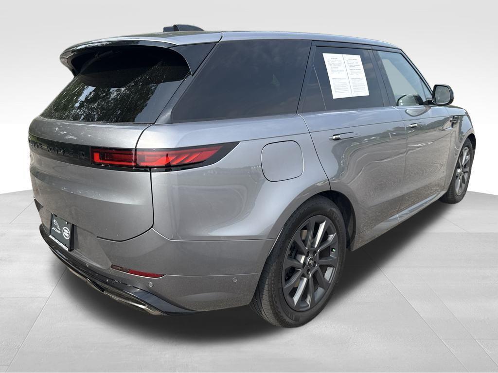 used 2024 Land Rover Range Rover Sport car, priced at $79,813