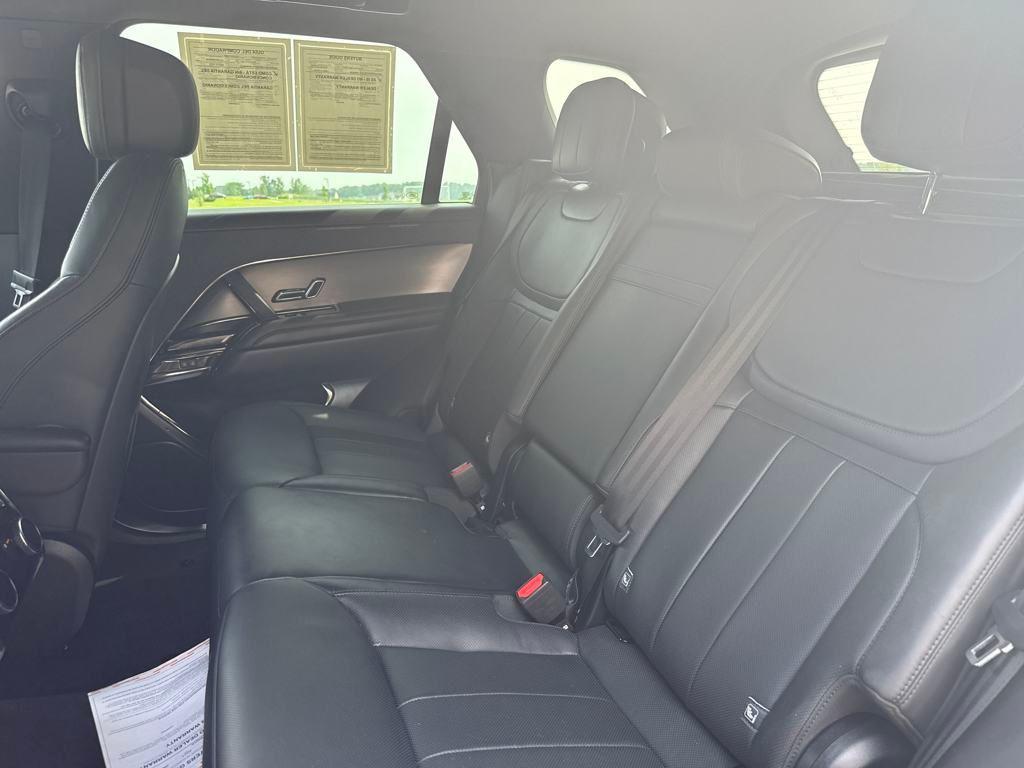 used 2024 Land Rover Range Rover Sport car, priced at $79,813