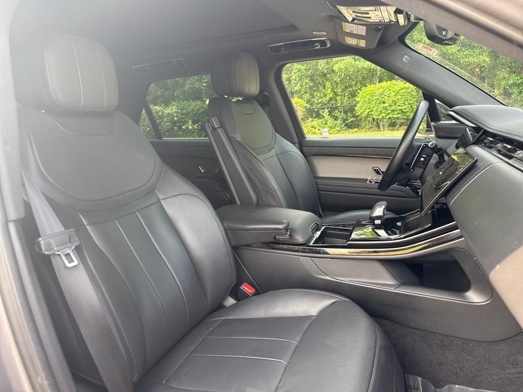 used 2024 Land Rover Range Rover Sport car, priced at $79,813