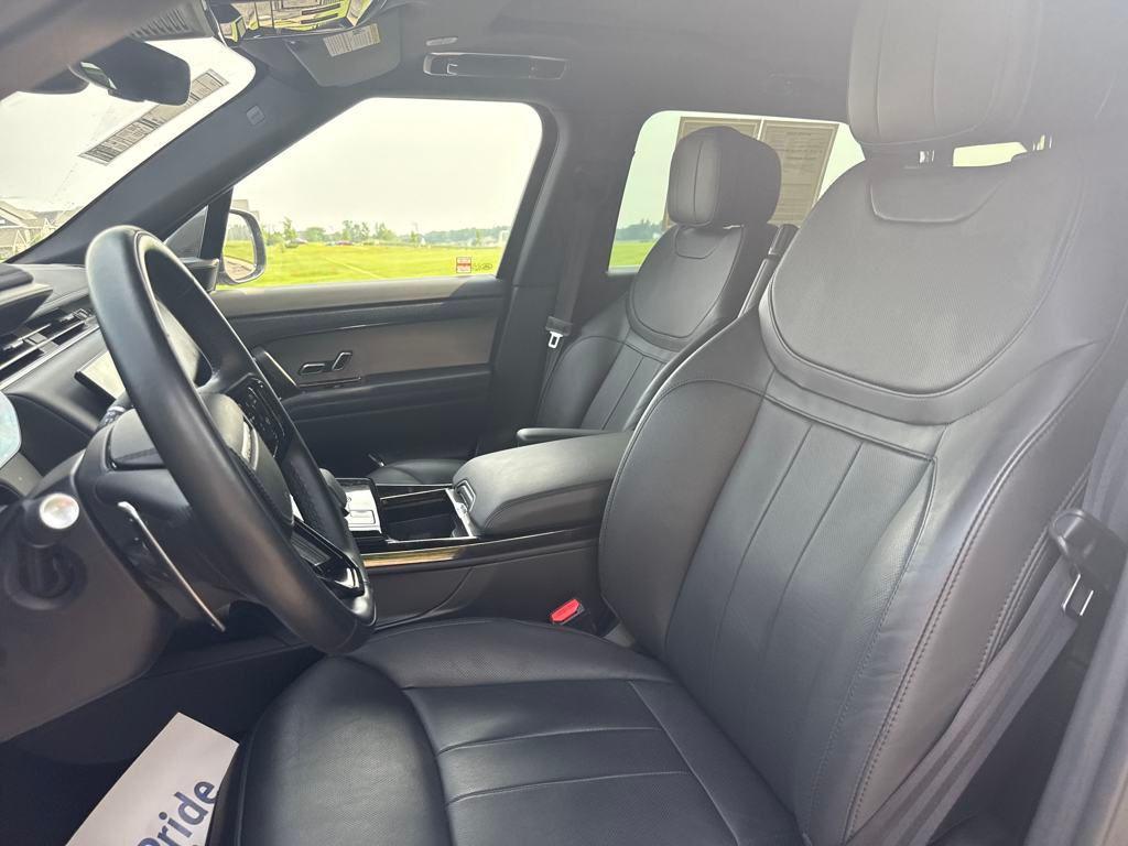 used 2024 Land Rover Range Rover Sport car, priced at $79,813