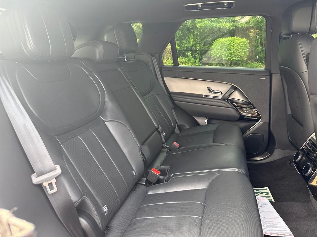 used 2024 Land Rover Range Rover Sport car, priced at $79,813