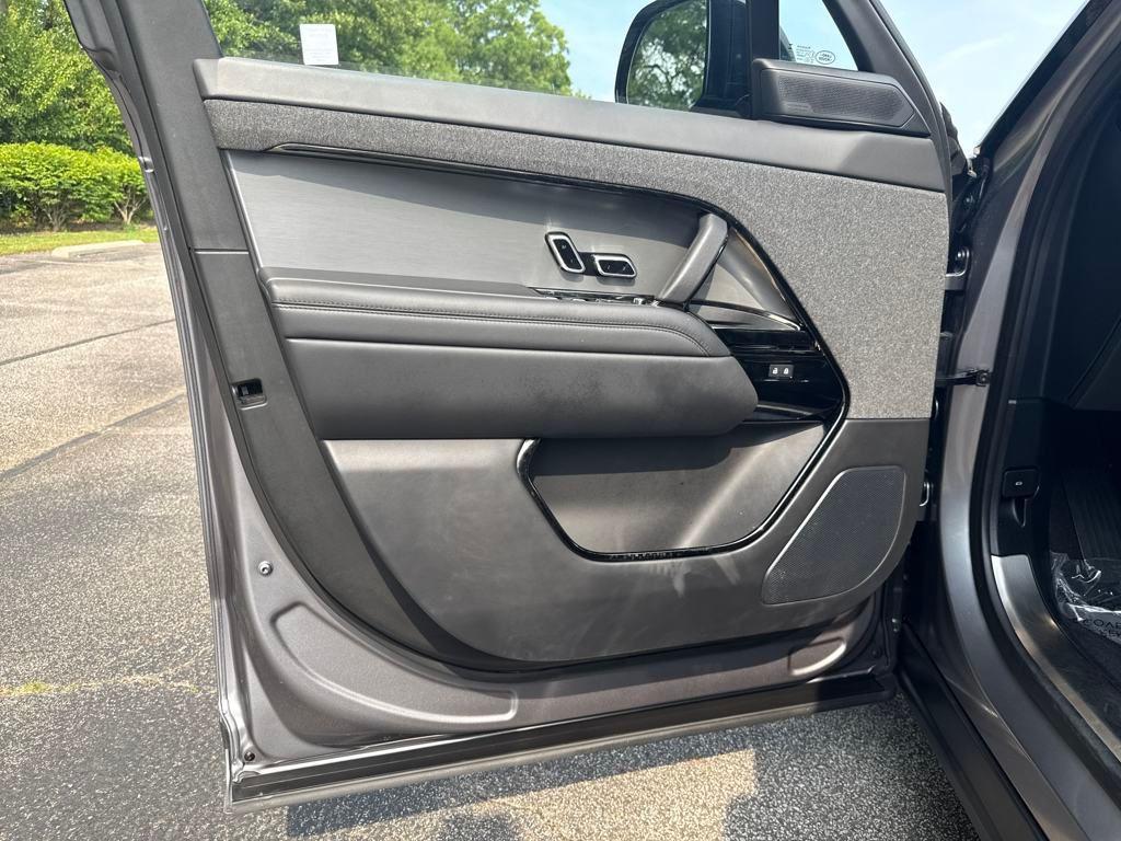 used 2024 Land Rover Range Rover Sport car, priced at $79,813