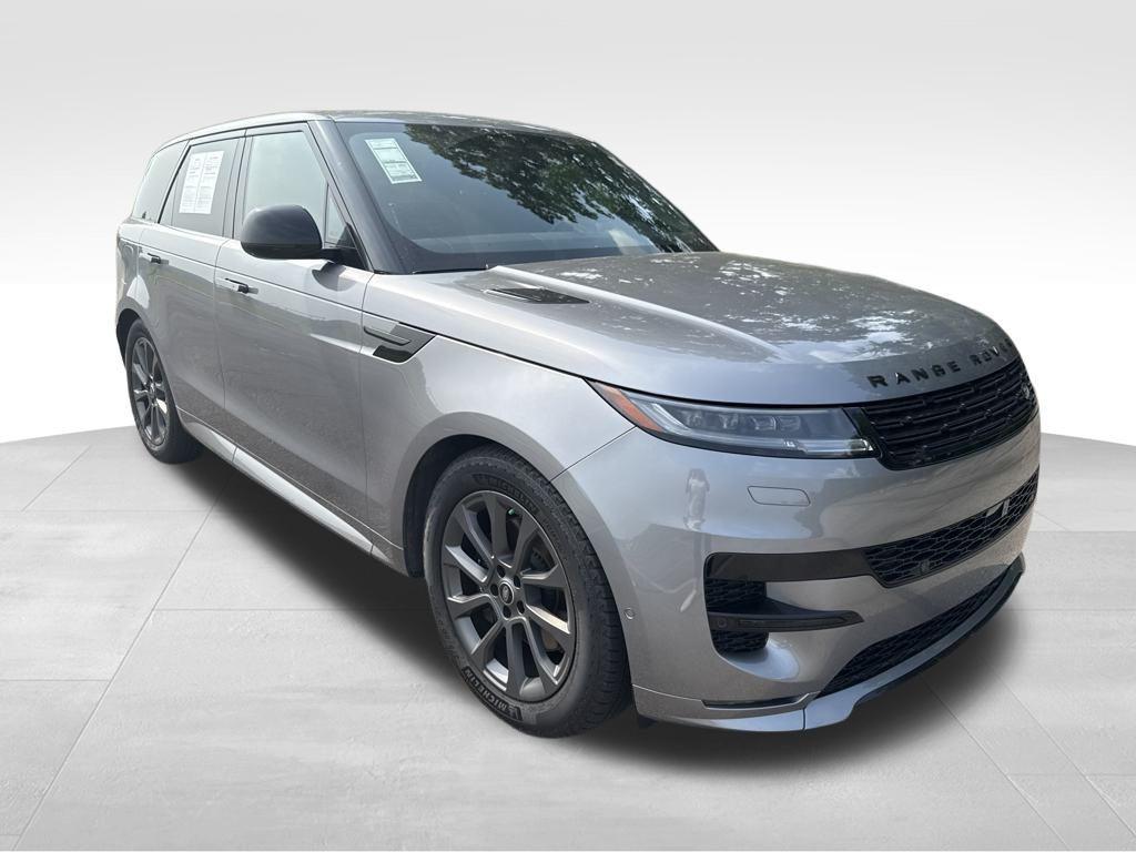 used 2024 Land Rover Range Rover Sport car, priced at $79,813