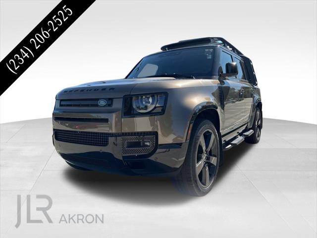 new 2024 Land Rover Defender car, priced at $101,133